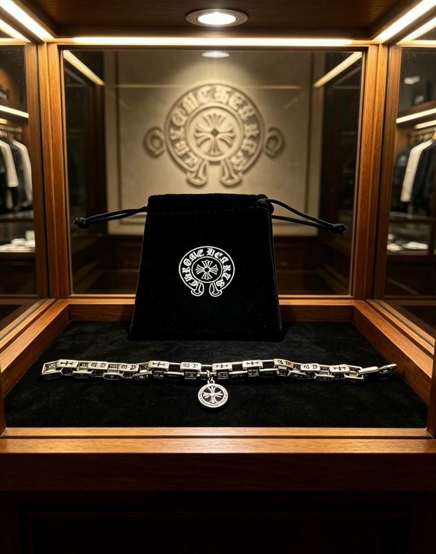 Chrome Hearts Bracelet 09yxs109